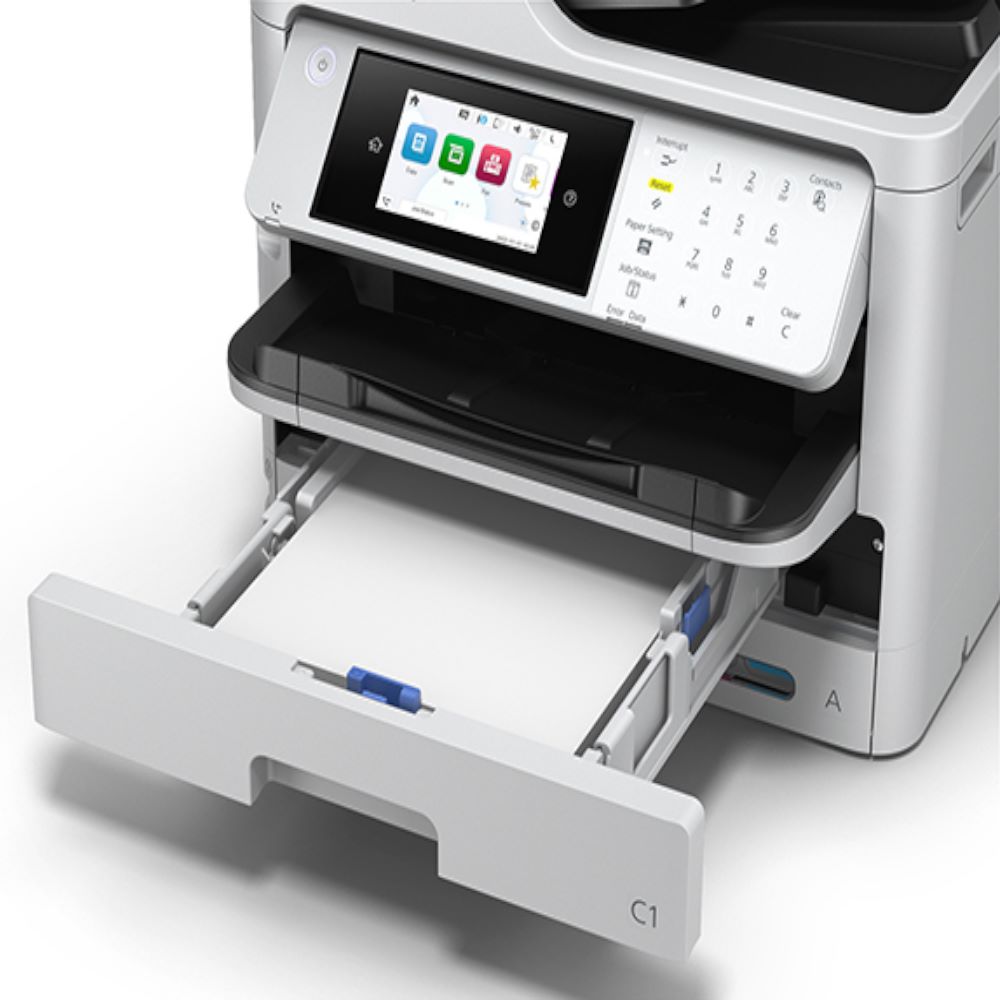 Impresora Epson WorkForce Pro C5890