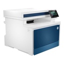 Impresora HP multifuncional Color LaserJet Pro MFP 4303fdw - USB, USB 2.0, Gigabit LAN, host USB 2.0, Wi-Fi(ac), Bluetooth