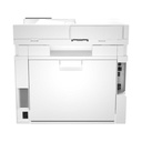 Impresora HP multifuncional Color LaserJet Pro MFP 4303fdw - USB, USB 2.0, Gigabit LAN, host USB 2.0, Wi-Fi(ac), Bluetooth