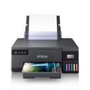 IMPRESORA MULTIFUNCIONAL EPSON L8050,FOTOGRAFICA, COPIA ESCANEA,WIFI, IMPRIME A4,PVC,DVD, 6 COLORES