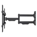 Xtech Soporte para pared para pantallas de 37"-90", peso máximo de 60kg