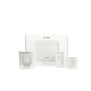 Hikvision AX Pro Series DS-PWA48-Kit-WB - Sistema de alarma - inalámbrico, cableado - 802.11b/g/n, Tri-X - 433 MHz, 2.4 Ghz - 10/100 Ethernet - blanco