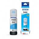Tinta Epson Cian (544) de 65 ml L1110 L1210 L1250 L3110 L3150 L3160 L3210 L3250 L3251 L3260 L3560 L5190 L5290 L5590