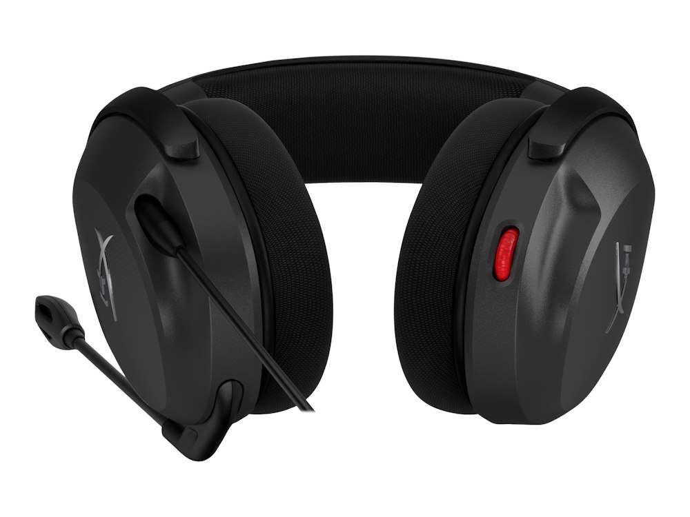 HyperX Cloud Stinger 2 Core - Auricular - tamaño completo - cableado - negro - para EliteDesk 800 G6; Laptop 17; OMEN 15, 16; Pavilion x360 Laptop