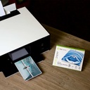 Papel Premium KlipXtreme Waterproof 4x6 KPA-460 Alumina