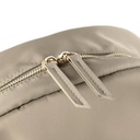 Mochila Klip Xtreme Bari para portátil de hasta 15.6" color gris