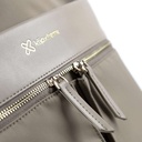 Mochila Klip Xtreme Bari para portátil de hasta 15.6" color gris