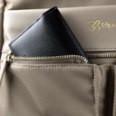 Mochila Klip Xtreme Bari para portátil de hasta 15.6" color gris