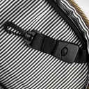 Mochila Klip Xtreme Bari para portátil de hasta 15.6" color gris