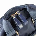 Mochila para laptop Klip Xtreme Toscana 15.6" color azul
