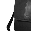 Mochila Klip Xtreme KNC- 040 Funda para laptop hasta de 15.4" Color negro