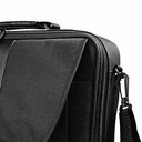 Mochila Klip Xtreme KNC- 040 Funda para laptop hasta de 15.4" Color negro