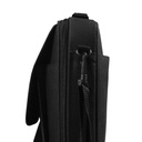 Mochila Klip Xtreme KNC- 040 Funda para laptop hasta de 15.4" Color negro