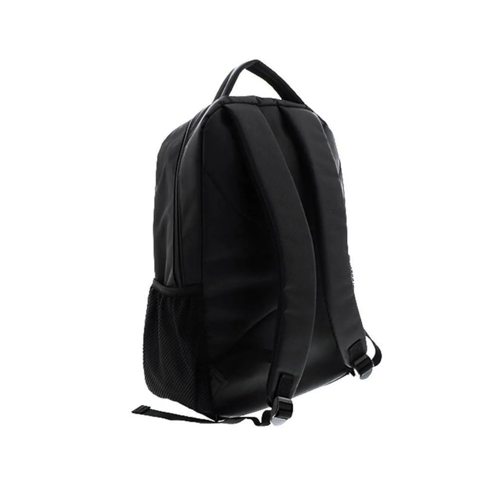Mochila Xtech XTB-211 para laptop de 15.6" Color negro con detalles en azul