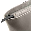 Bolso para dama Klip Xtreme Capri Color Gris/Beige