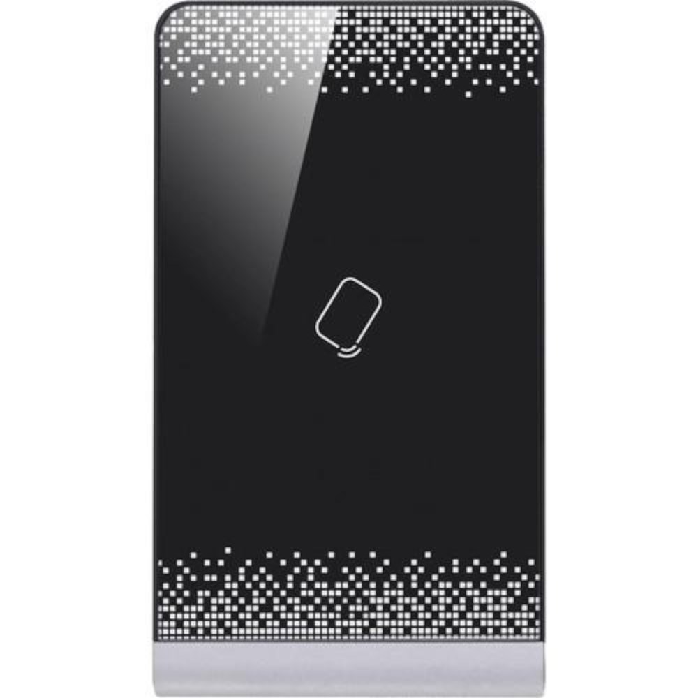 Lector de tarjetas inteligentes Hikvision -  DS-K1F100-D8E - USB 2.0 - 125 KHz / 13.56 MHz - 200mA - Power/ Communication -  ISO 14443 Tipo A / B Estándar e ISO 7816 Estándar