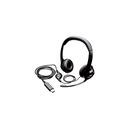 Auricular Headset H390 Logitech USB cableado