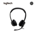 Auricular Headset H390 Logitech USB cableado