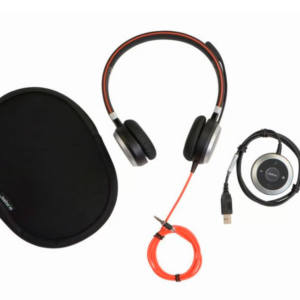 Auriculares Jabra Evolve 30 II MS stereo