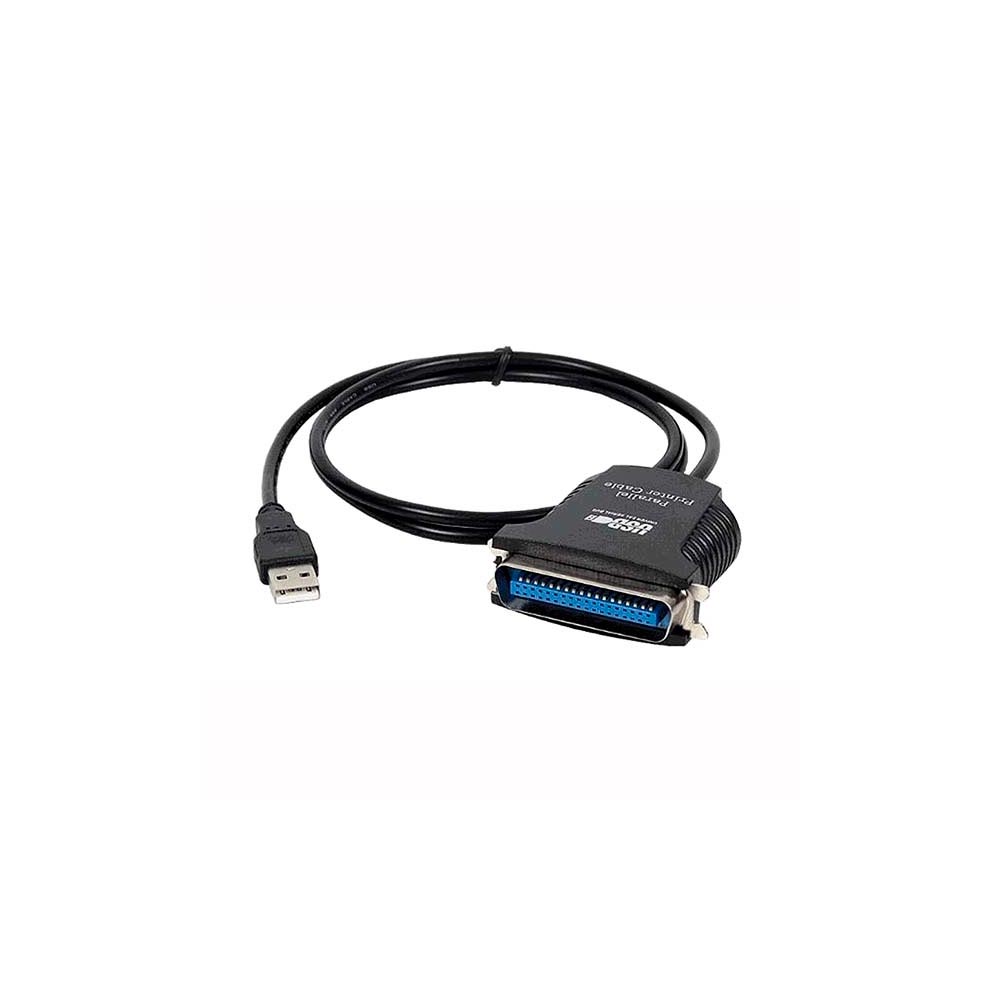 Cable Xtech paralelo 4 pin USB Tipo A - 25 pin D-Sub (DB-25) 1.8 m