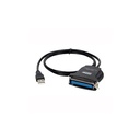 Cable Xtech paralelo 4 pin USB Tipo A - 25 pin D-Sub (DB-25) 1.8 m