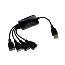 cable Xtech - USB  4 pin USB Type A - 