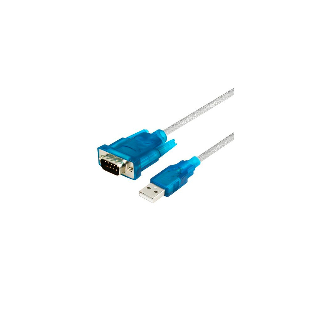 Cable Xtech USB a Serial DB9