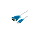 Cable Xtech USB a Serial DB9