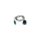 Cable Xtech USB a Serial DB9
