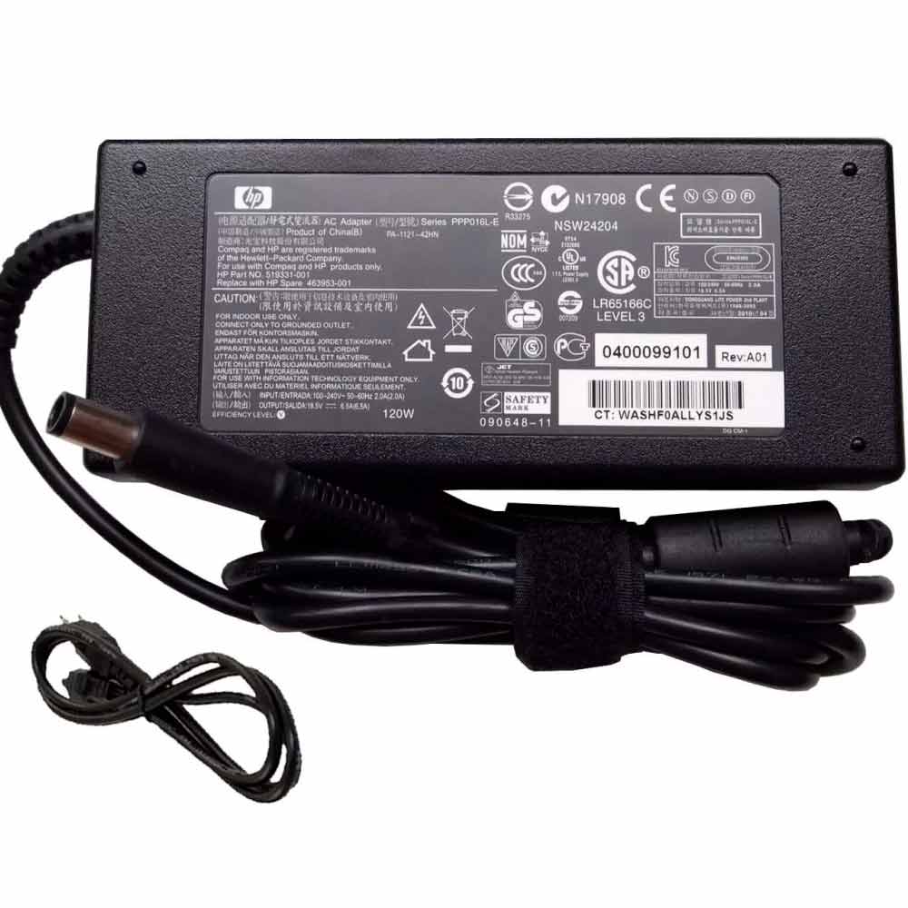 Cargador HP/Compaq 
