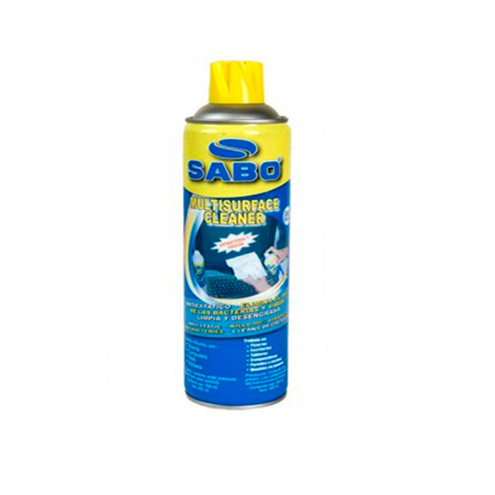 ESPUMA SABO LIMPIADORA 590ML (20OZ) 