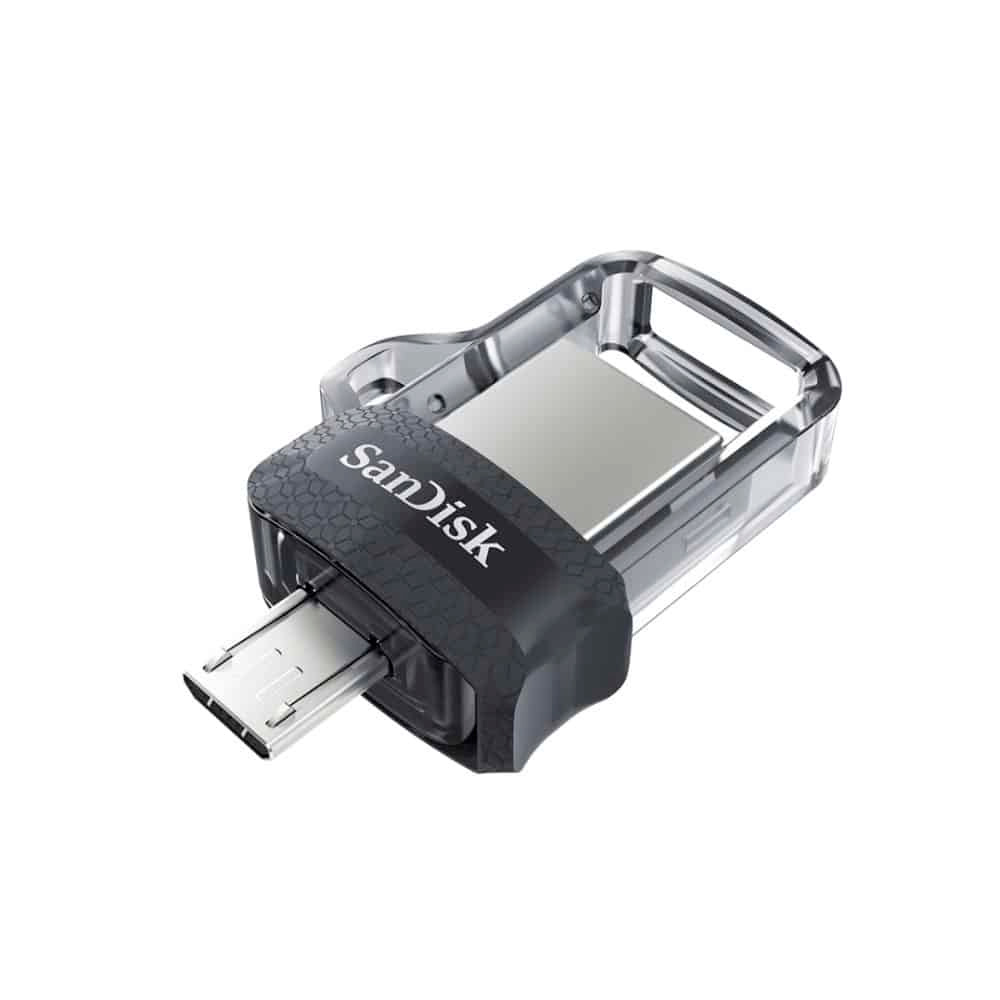 Memoria USB SanDisk Ultra Dual  64 GB. 