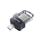 Memoria USB SanDisk Ultra Dual  64 GB. 