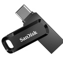 Memoria USB SanDisk Ultra Dual  64 GB. 