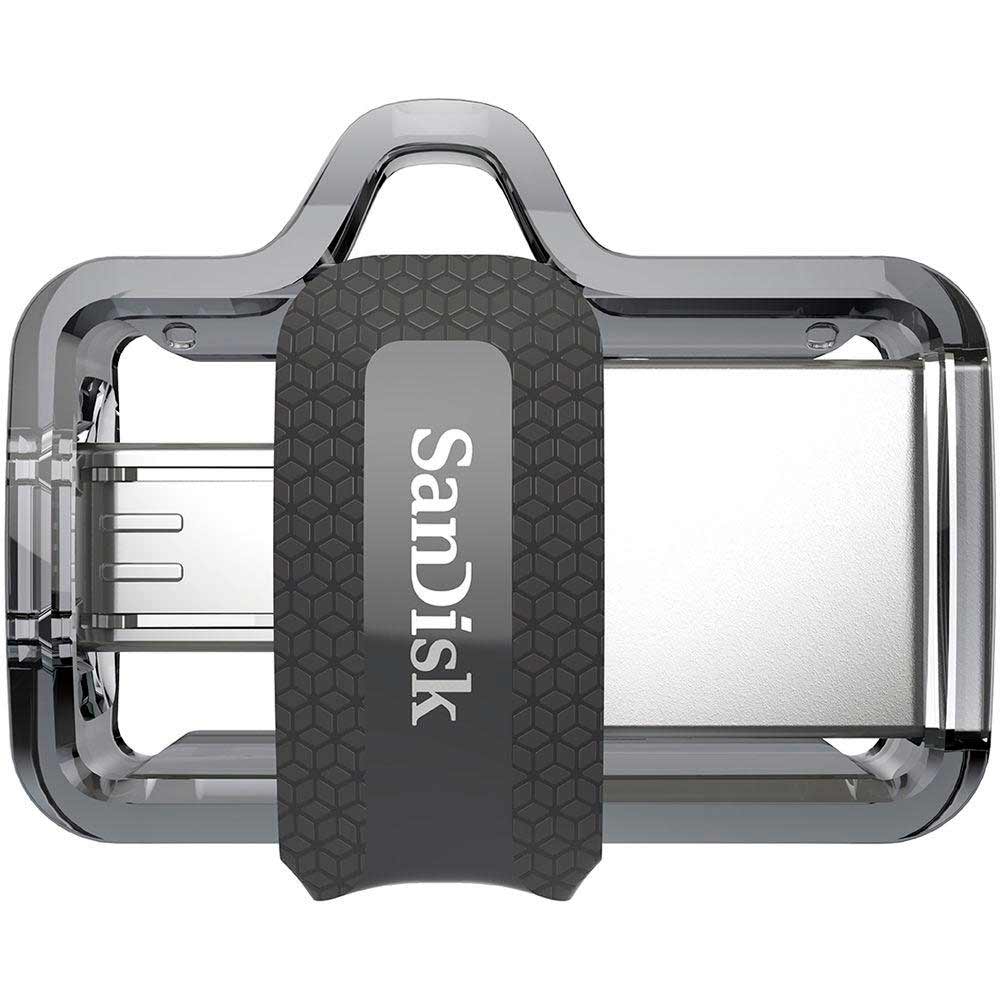 Memoria USB SanDisk Ultra Dual  64 GB. 