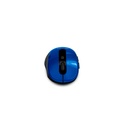 Mouse Klip Xtreme KMW-330 Inalámbrico Conector USB Ergonómico Azul Vector