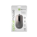 Mouse Klip Xtreme USB Color Gris 1600dpi