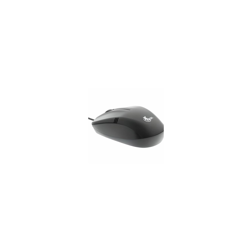 Mouse Klip Xtreme USB Color Gris 1600dpi