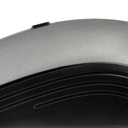 Mouse Klip Xtreme USB Color Gris 1600dpi