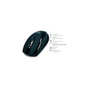Mouse Klip Xtreme Inalámbrico Ergonómico 2.4 ghz Color Negro