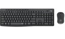 Combo Mouse y Teclado Logitech MK295 inalámbrico Silencioso español