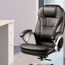 Silla Ejecutiva Xtech Cuero Apoyabrazos 