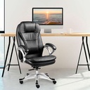 Silla Ejecutiva Xtech Cuero Apoyabrazos 