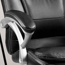 Silla Ejecutiva Xtech Cuero Apoyabrazos 