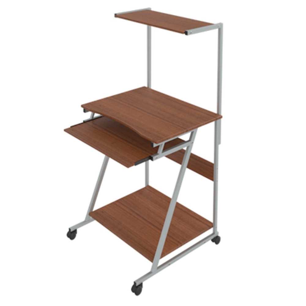 Escritorio multinivel Xtech Color: Roble