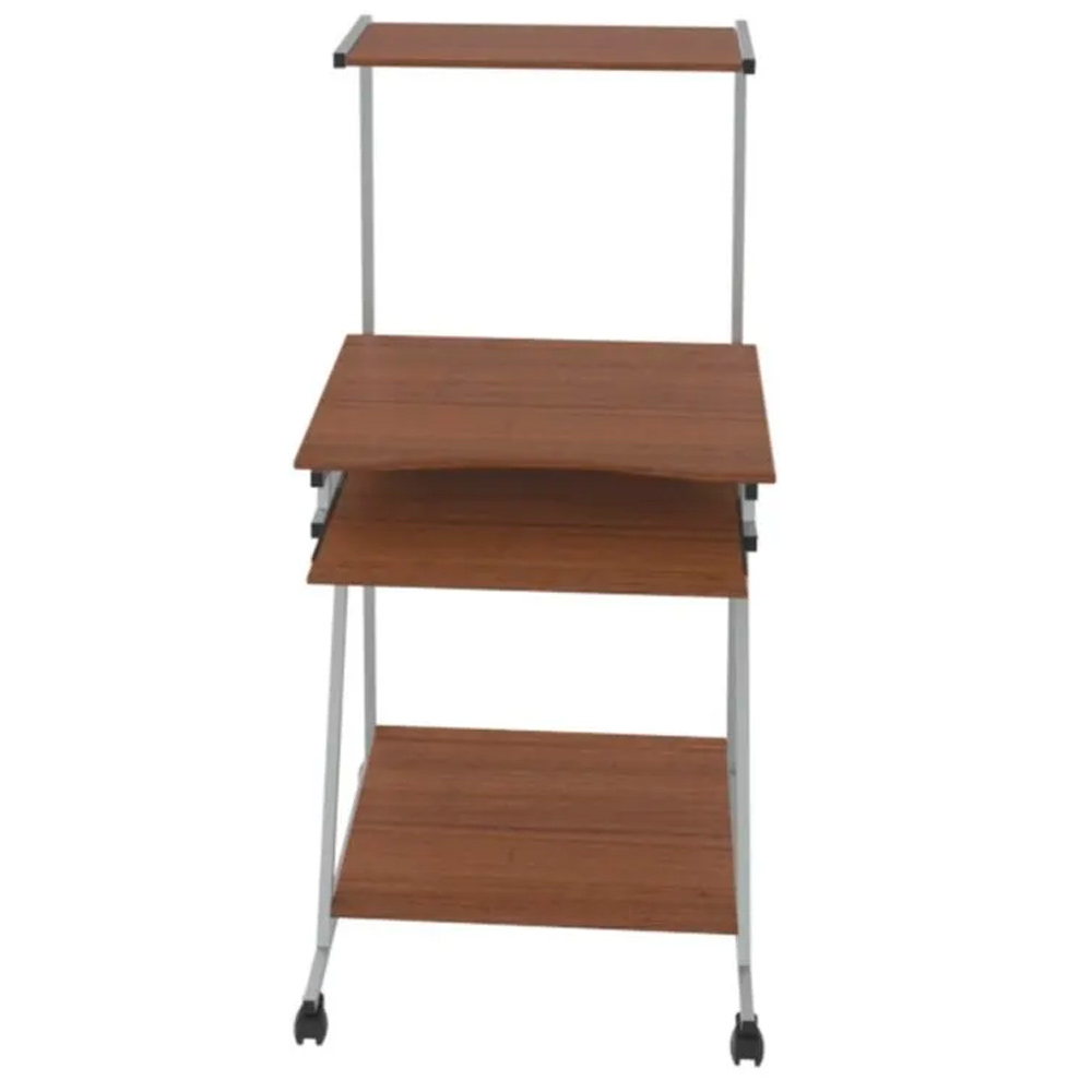 Escritorio multinivel Xtech Color: Roble