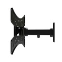 Soporte para TV Xtech 23-42" Inclinación / giratorio