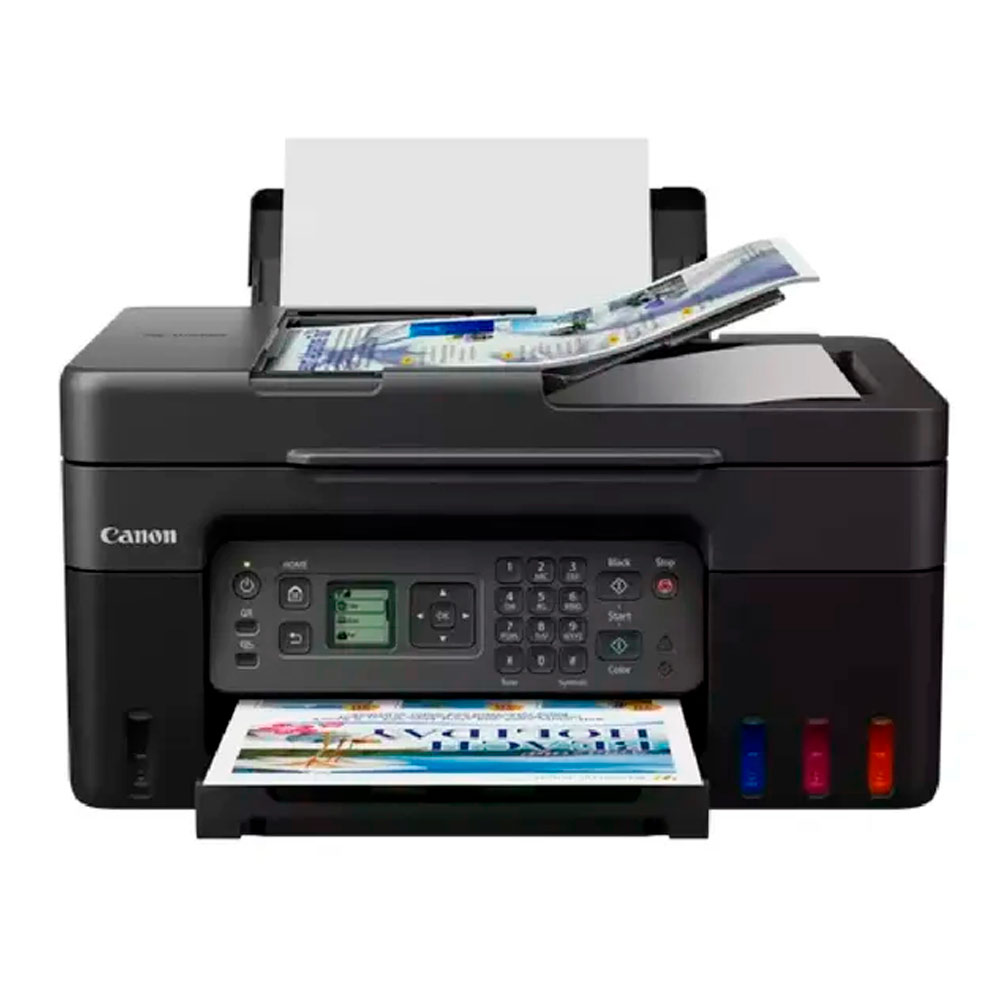 Multifuncional Canon G2170 Scanner impresora / Copiadora / MEGATANK