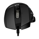 Mouse Logitech Gaming G502 Hero 910-005469