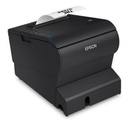 TM-T88VII - Impresora de recibos - línea térmica - Rollo (7,95 cm) - 180 ppp - hasta 500 mm/segundo - USB, LAN - cortador - negro